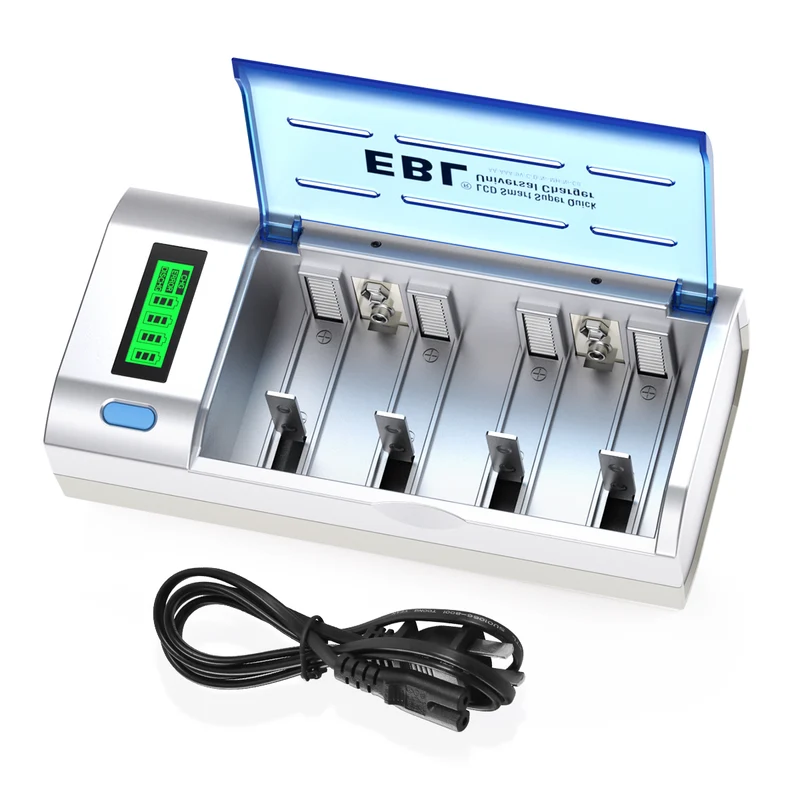 AC Power Cord for 808 808U 906 908 999 Battery Charger and more