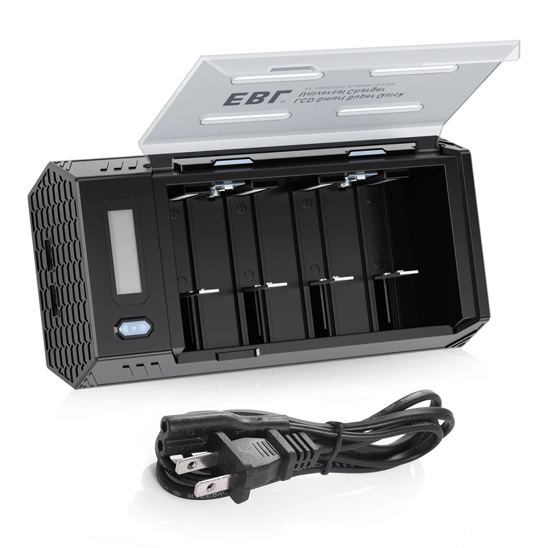 AC Power Cord for 808 808U 906 908 999 Battery Charger and more