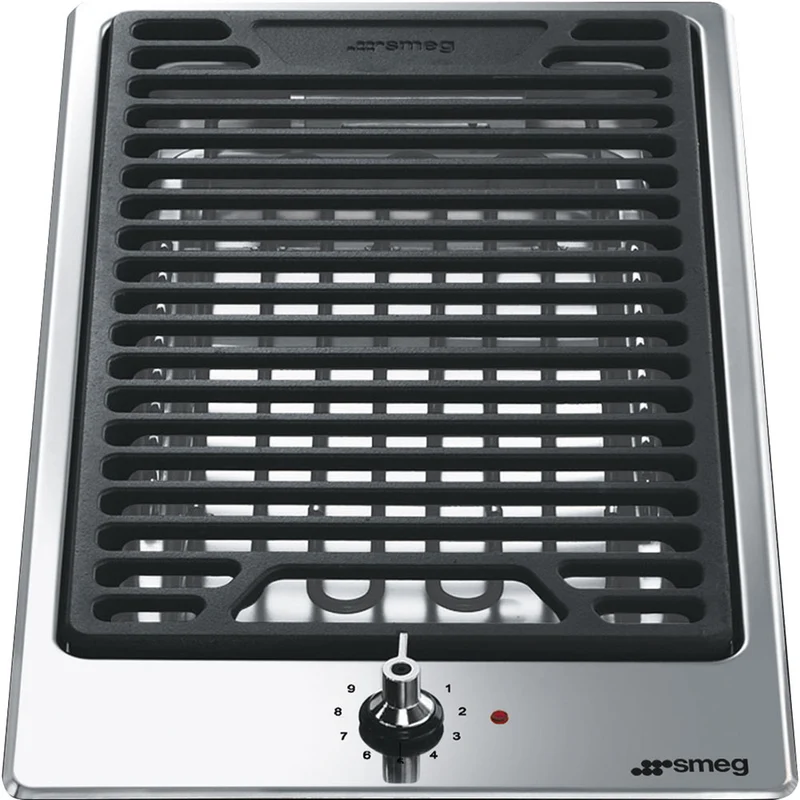 Parrilla eléctrica 12" asador