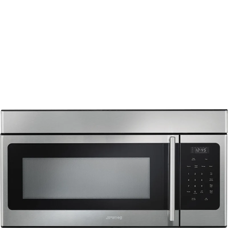 Microondas combinado con campana extractora 30” Pantalla LED