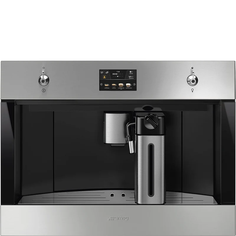 Cafetera empotrable 60X45cm Clasica