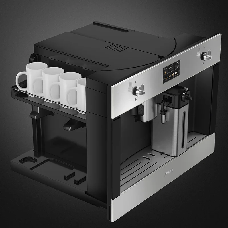 Cafetera empotrable 60X45cm Clasica