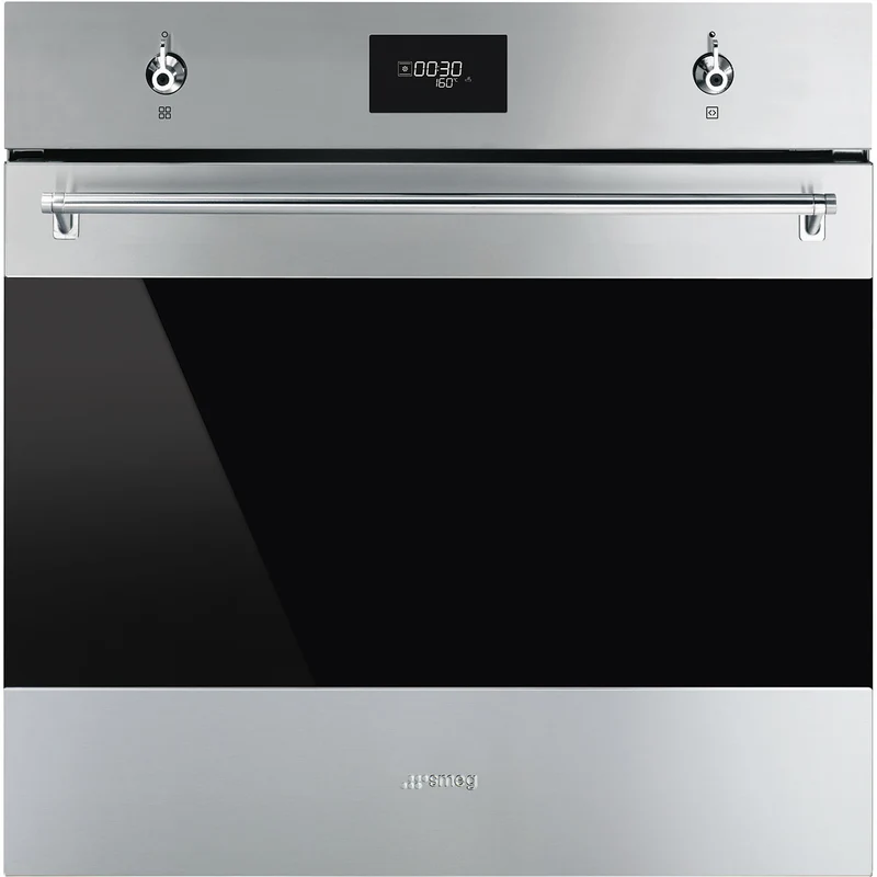 Horno eléctrico 24" con display LCD