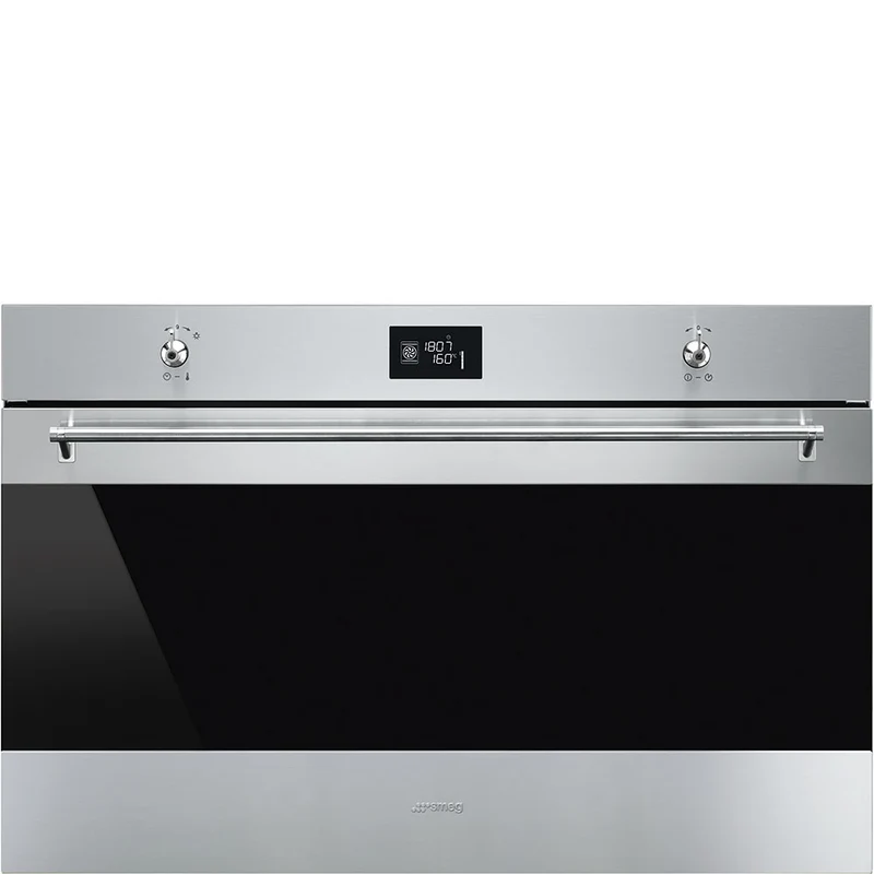 Horno eléctrico 36" termoventilado con display LCD