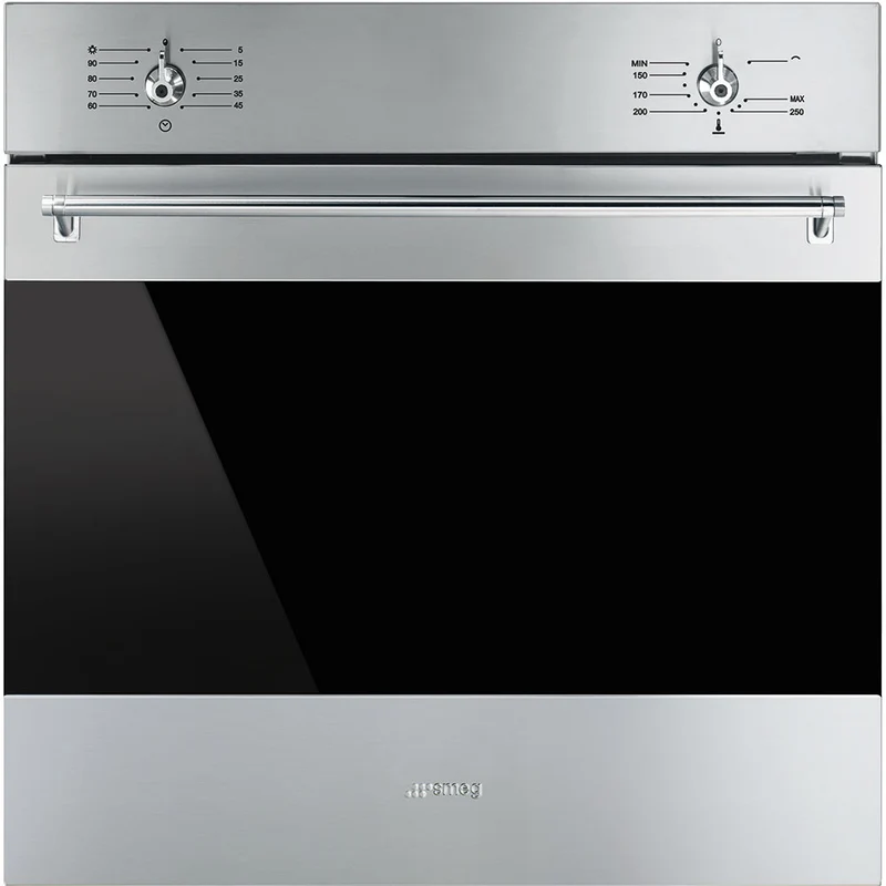 Horno de gas 24" 2 mandos