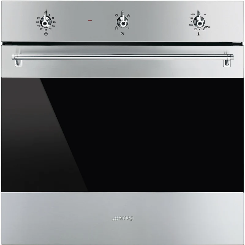 Horno de gas 24" 3 mandos
