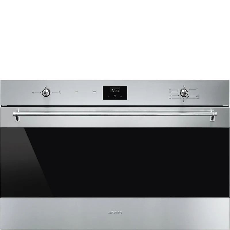 Horno de gas 36" con display LED