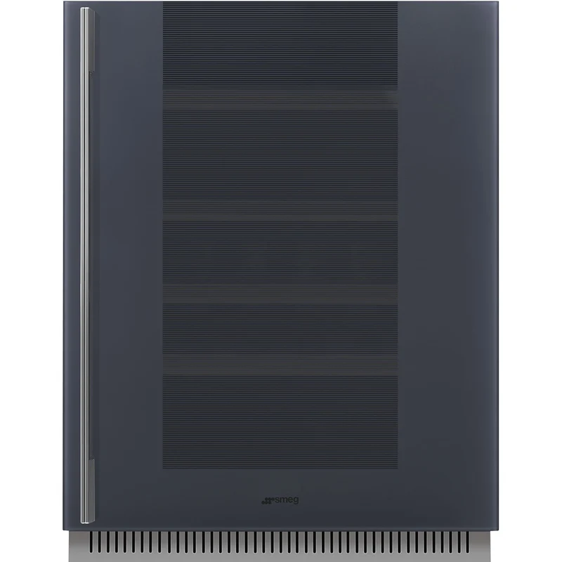 Cava de vinos empotrable 24" Neptune Grey RH