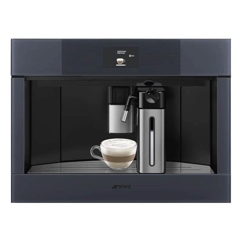 Cafetera empotrable 60X45cm Neptune Grey