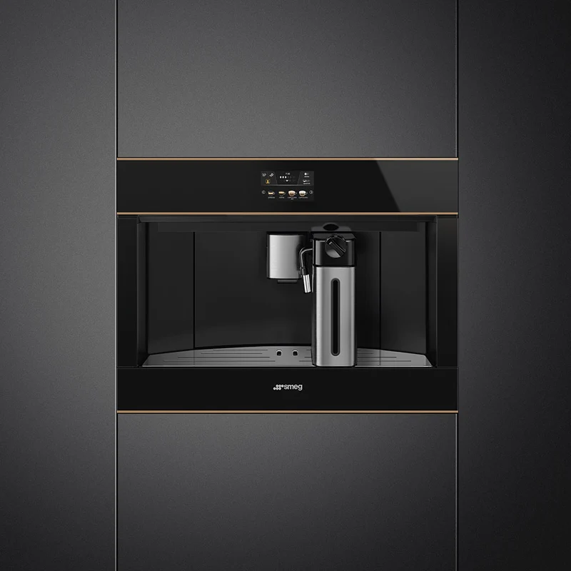 Cafetera empotrable 60X45cm Dolce Stil Novo