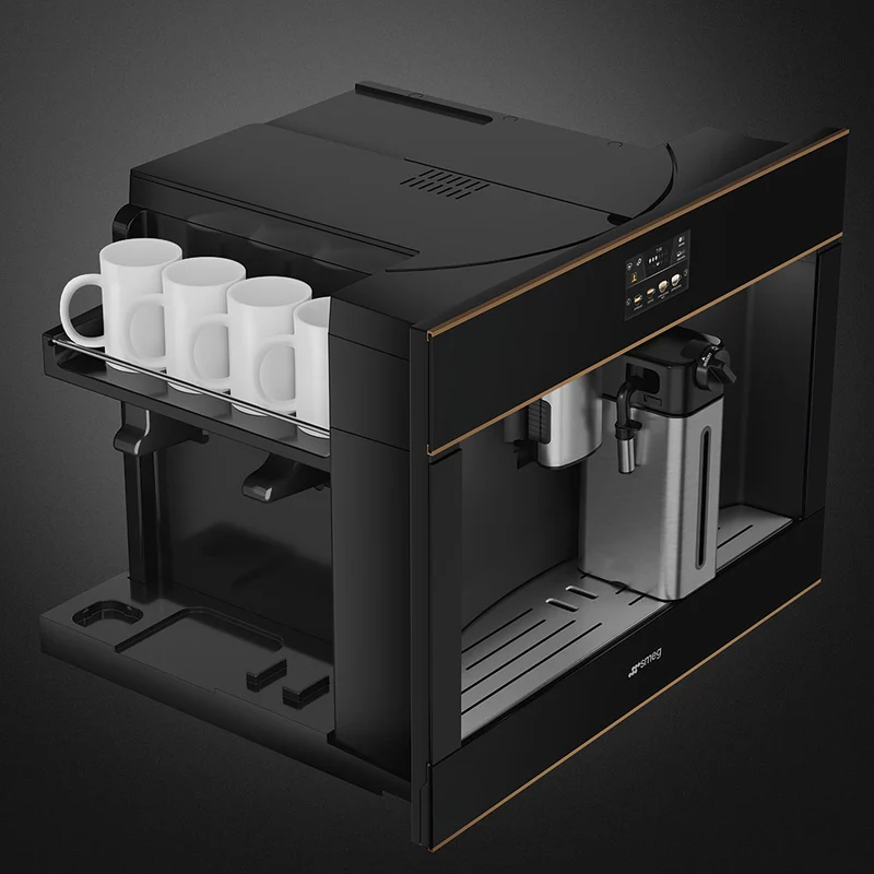 Cafetera empotrable 60X45cm Dolce Stil Novo