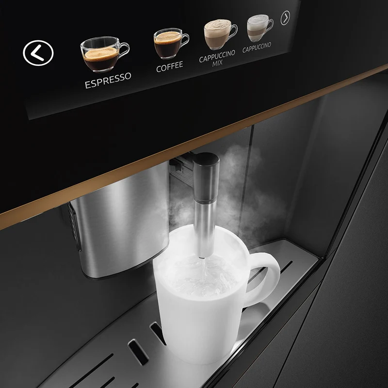 Cafetera empotrable 60X45cm Dolce Stil Novo