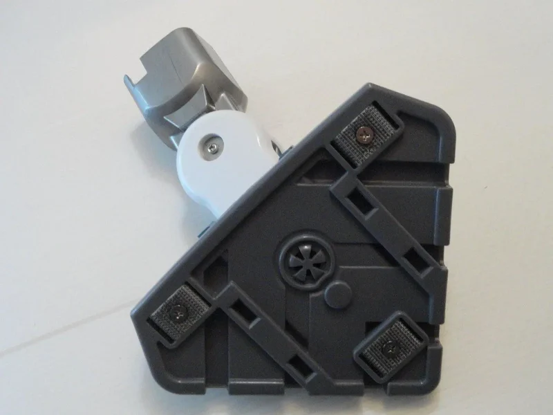 Mini spazzola pulente triangolare per scopa a vapore black + decker Black+Decker