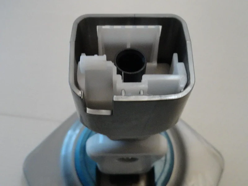 Mini spazzola pulente triangolare per scopa a vapore black + decker Black+Decker