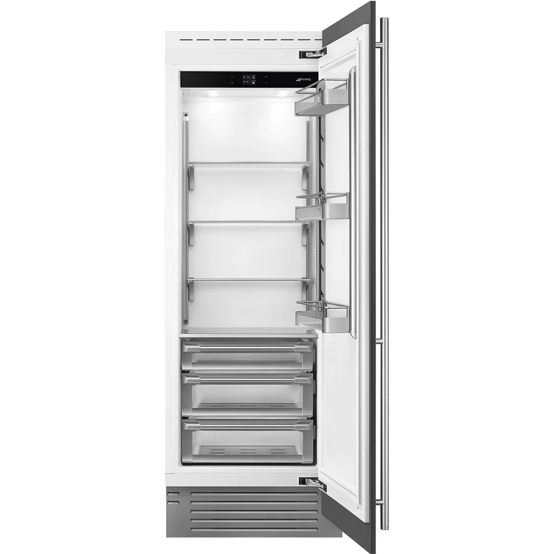 Refrigerador 30" INOX panelable