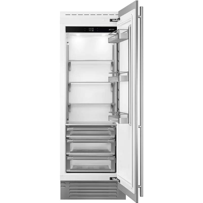 Refrigerador 36" INOX