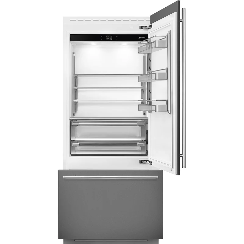 Refrigerador combinado 36" panelable