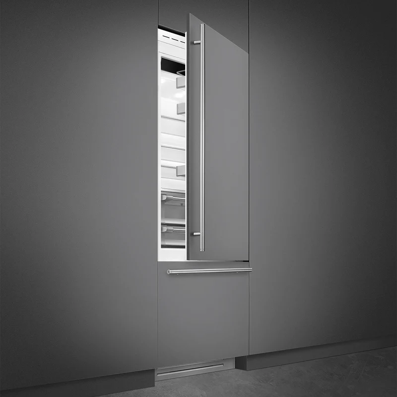 Refrigerador combinado 30" panelable