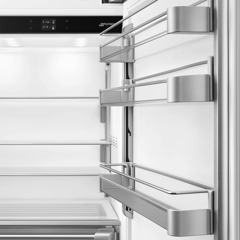 Refrigerador combinado 30" panelable