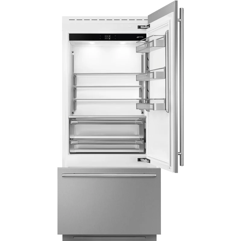 Refrigerador Combinado 36" INOX