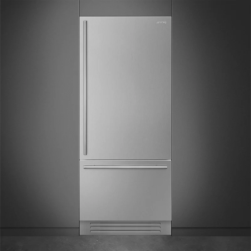 Refrigerador Combinado 36" INOX