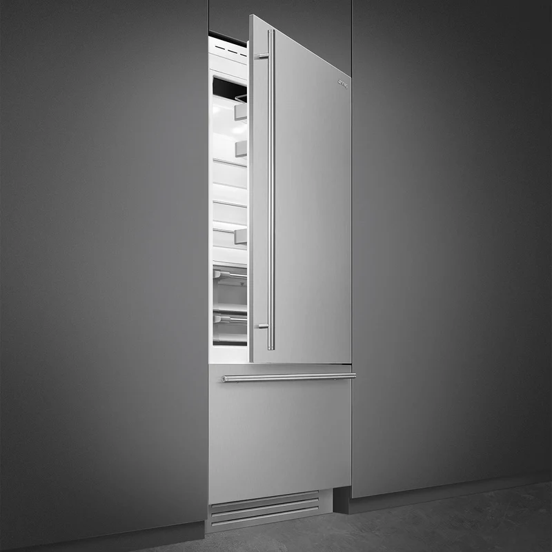 Refrigerador Combinado 36" INOX