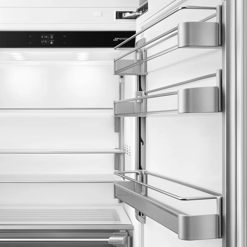 Refrigerador Combinado 36" INOX