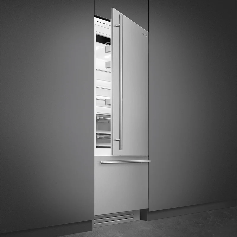 Refrigerador combinado 30" INOX