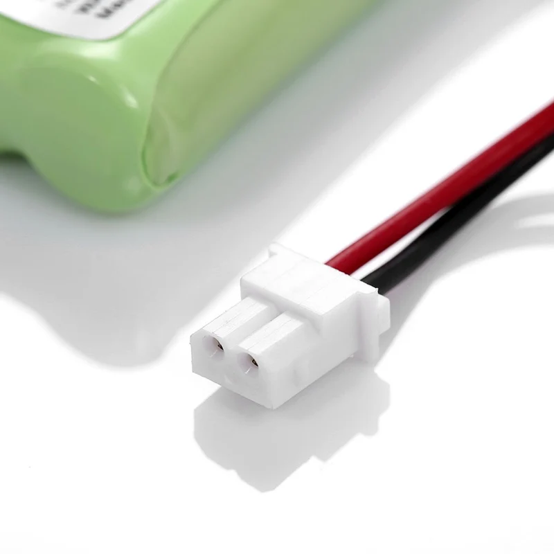 EBL BT166342 Cordless Rechargerable Battery 2.4V 600mAh