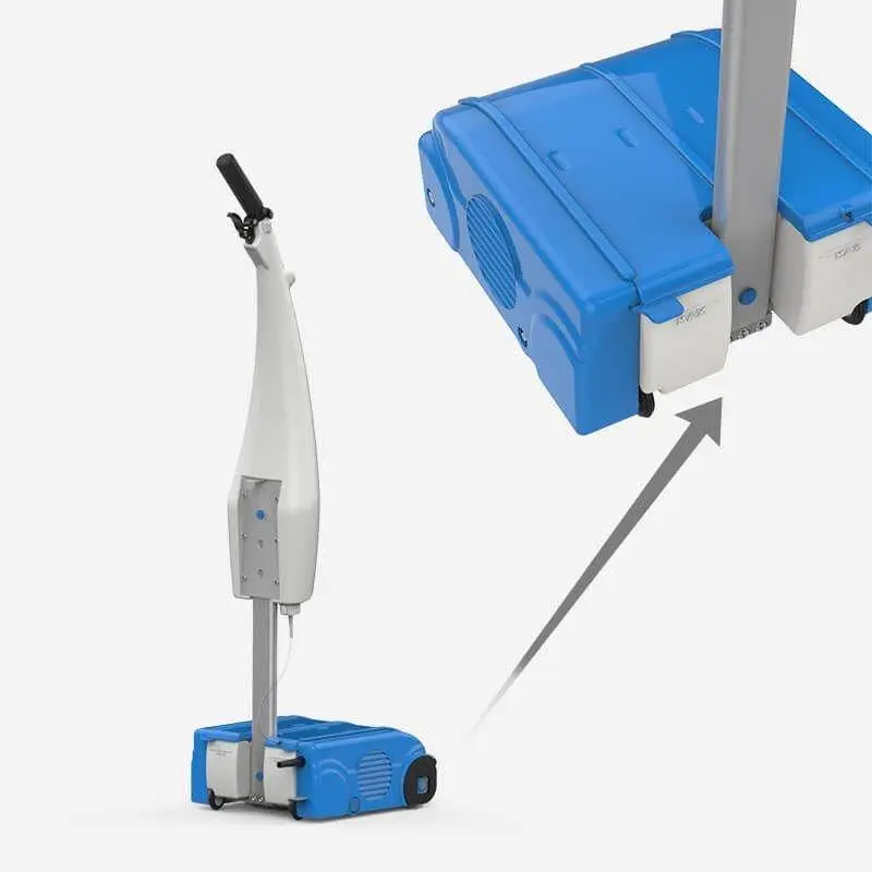 Lavapavimenti Floorwash modello F35
