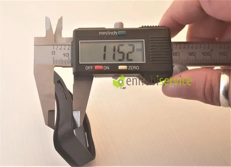 Guarnizione innesto secchio forzaspira c110 Polti