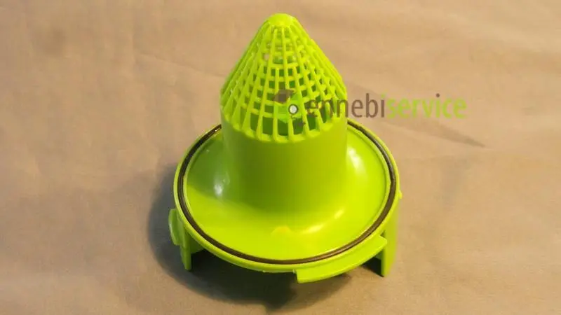 Filtro plastica verde 8502 Imetec