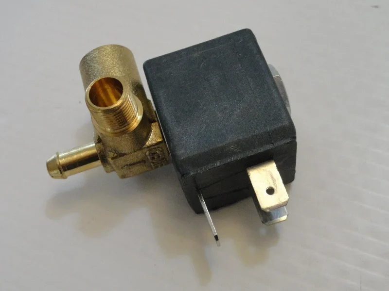 Elettrovalvola 4413 con sede filtro Polti per vaporella forever 980