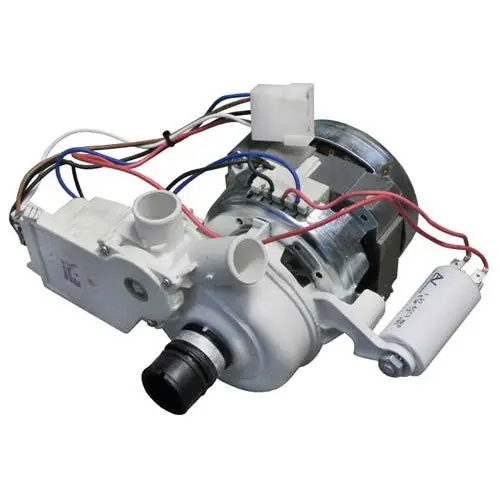 Elettropompa motore alternato v220 strip lavastoviglie Ariston