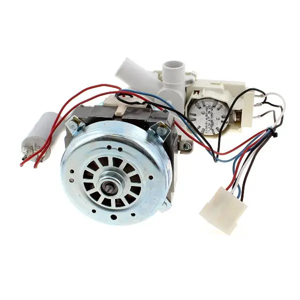 Elettropompa motore alternato v220 strip lavastoviglie Ariston