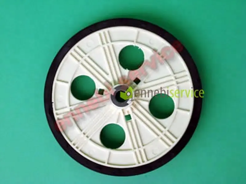 Disco trasmissione completa pl510/11 Vorwerk Folletto