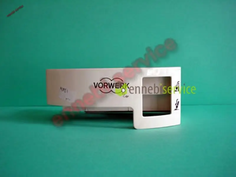 Corpo superiore vk120 Vorwerk Folletto