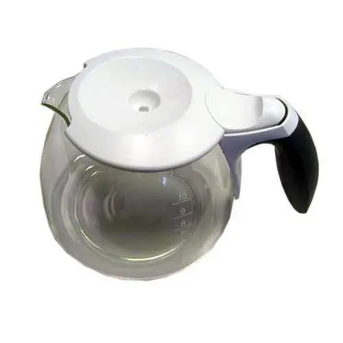 Caraffa in vetro per caffe Braun aromapassion