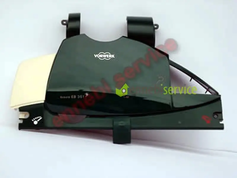 Calotta posteriore eb351 Vorwerk Folletto