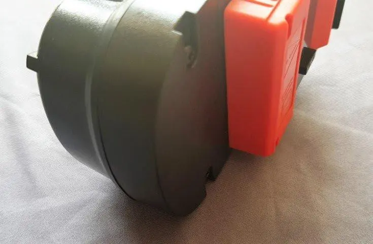 Batteria nicd 9.6v - 1.2ah avvitatore elettrico black & decker epc96 Black+Decker