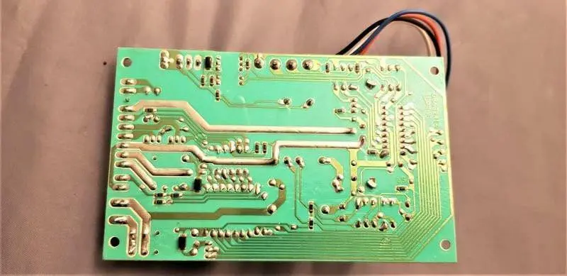 Scheda elettronica per vaporetto Polti lecoaspira 910 m0003370