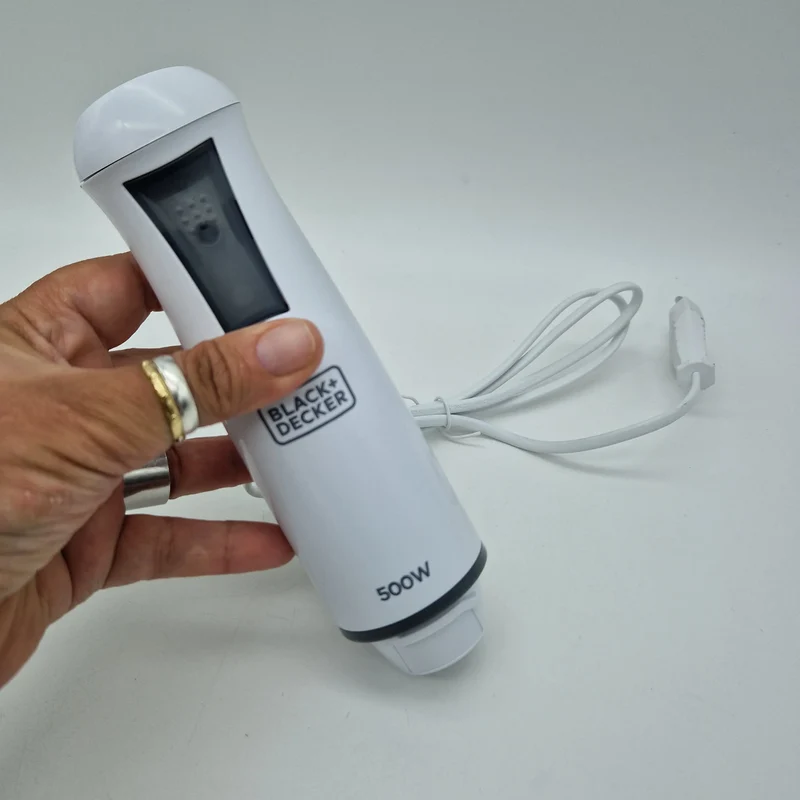 Motore completo di giunto minipimer Black+Decker bxhb500e