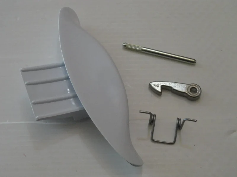 Maniglia porta oblo' lavatrice Ariston pw lb2000