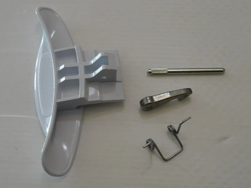 Maniglia porta oblo' lavatrice Ariston pw lb2000