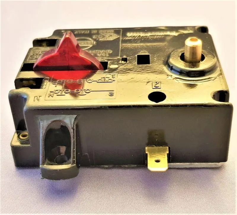 Termostato per scaldabagno Ariston lt 10 tis t85 15a f 78-103°