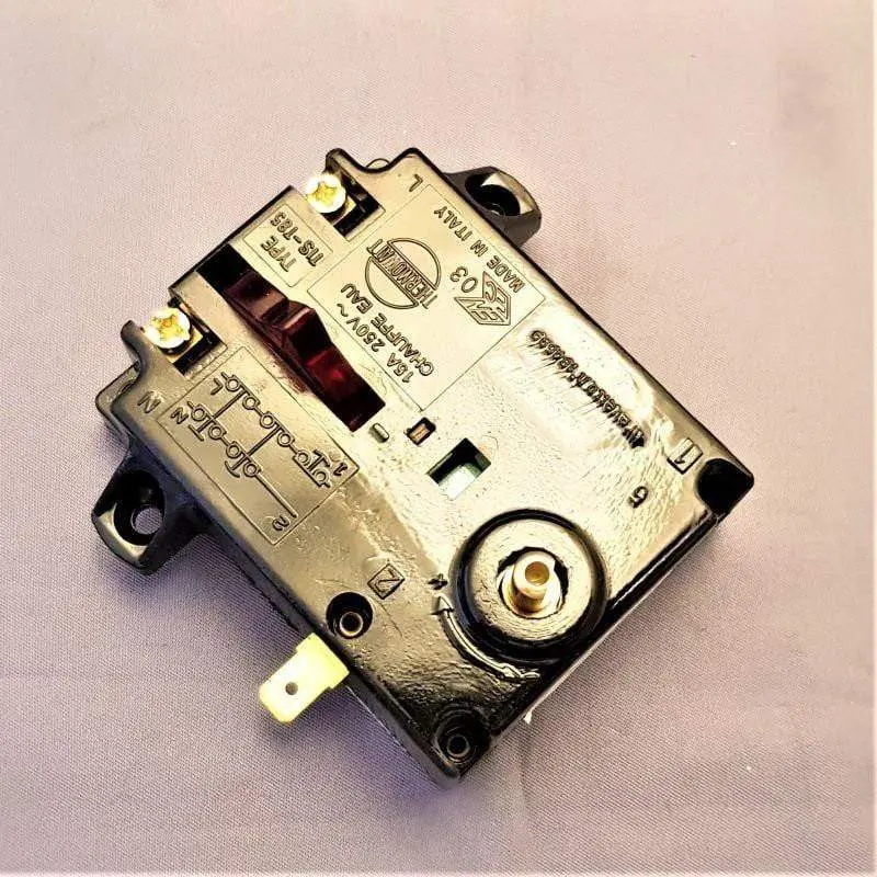 Termostato per scaldabagno Ariston lt 10 tis t85 15a f 78-103°