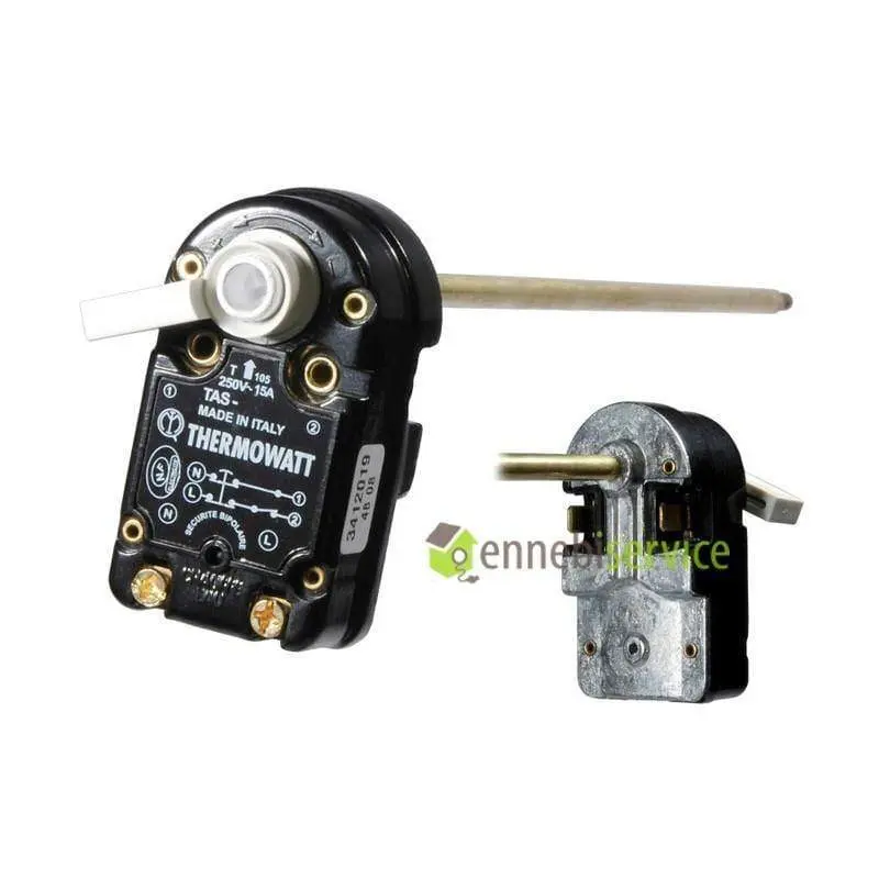 Termostato per scaldabagno Ariston c-leva tas tw 300 r 72-80°