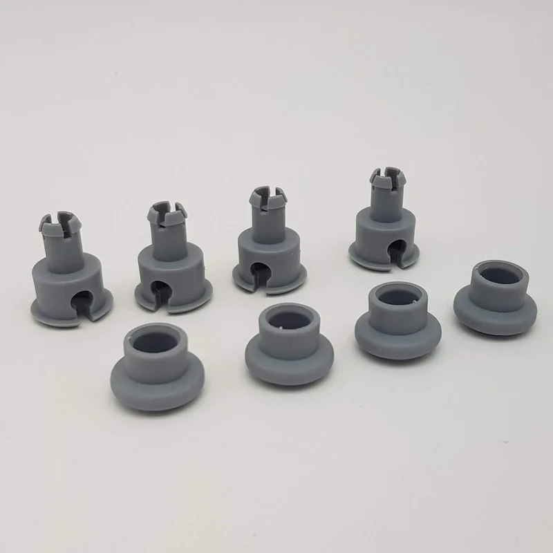 Perno supporto ruota cestello lavastoviglie indesit Ariston