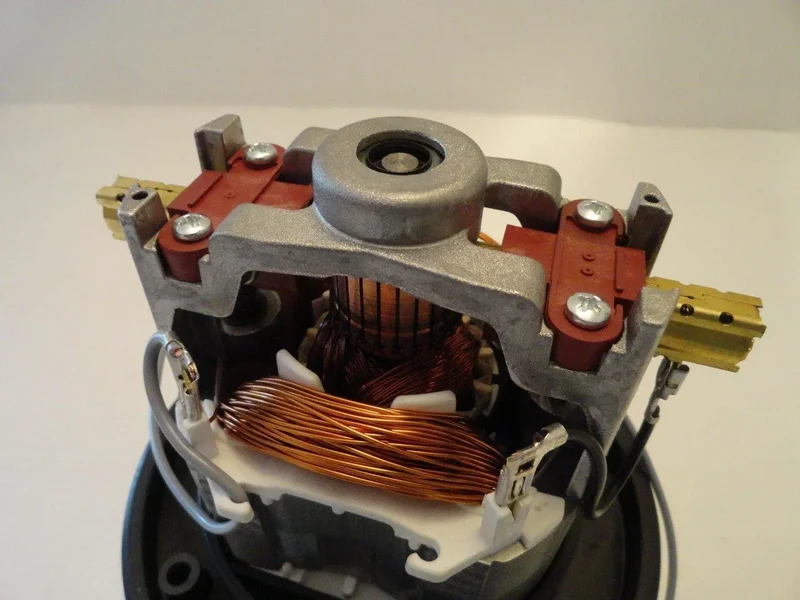 Motore aspirapolvere Ametek 060200293.02 1200w