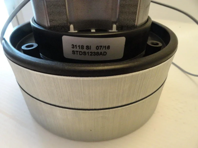 Motore aspirapolvere Ametek 060200293.02 1200w